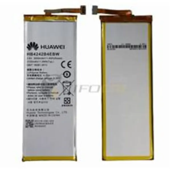 Battery Huawei HB4242B4EBW Honor 6 plus - 3