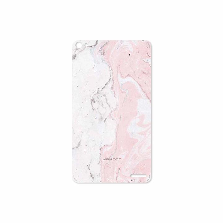 MAHOOT Blanco-Pink-Marble Cover Sticker for Huawei Mediapad X2 2015