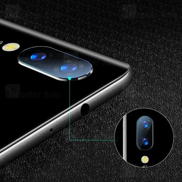 محافظ لنز دوربین مدل CS09 مناسب برای گوشی موبایل هوآوی Nova3i - 4