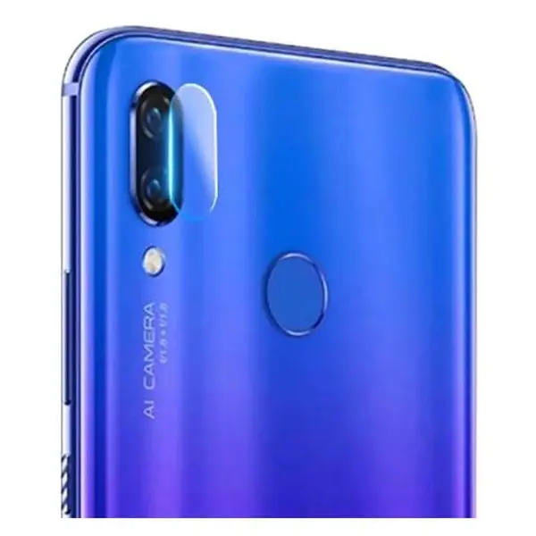 محافظ لنز دوربین مدل CS09 مناسب برای گوشی موبایل هوآوی Nova3i - 5