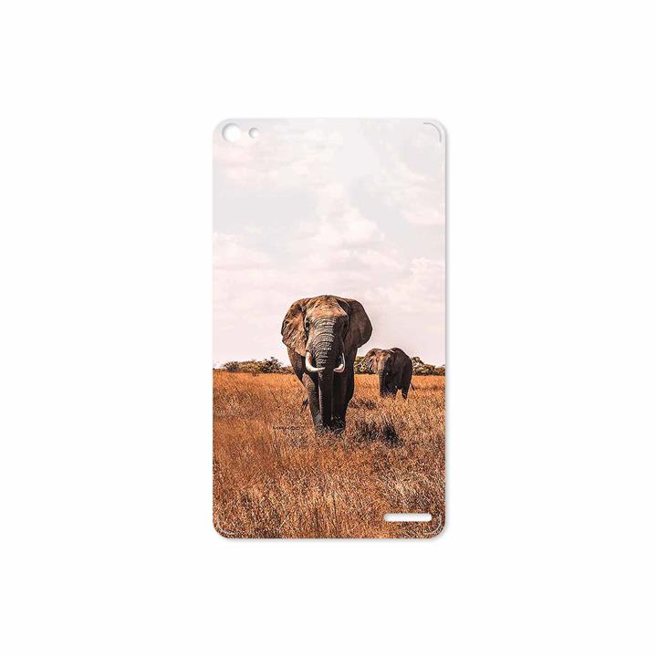 MAHOOT Elephant Cover Sticker for Huawei Mediapad X2 2015