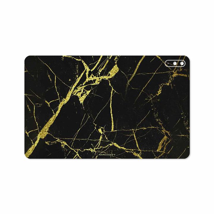 MAHOOT Graphite-Gold-Marble Cover Sticker for Huawei Matepad 10.4 2020 BAH3-L09