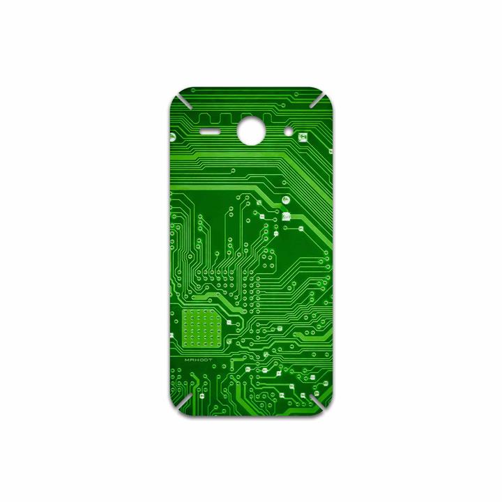 برچسب پوششی ماهوت مدل Green Printed Circuit Board مناسب برای گوشی موبایل هوآوی Ascend Y530