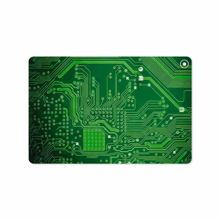 MAHOOT Green Printed Circuit Board Cover Sticker for Huawei Matepad T10 2020 AGS-L09