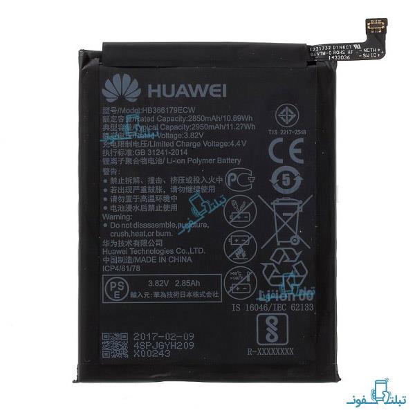 Huawei HB366178ECW 2950mAh Cell Mobile Phone Battery For Huawei Nova 2