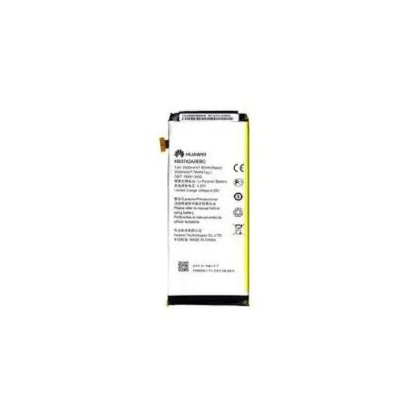 باتری موبایل هوآوی مدل HB3742A0EBC با ظرفیت 2050mAh مناسب برای گوشی موبایل هوآوی P6 Huawei HB3742A0EBC 2050mAh Battery For Huawei P6