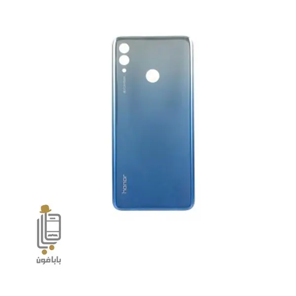 درب پشت هوآوی Honor 10 Lite Back Cover Huawei Honor 10 LITE Black - 4