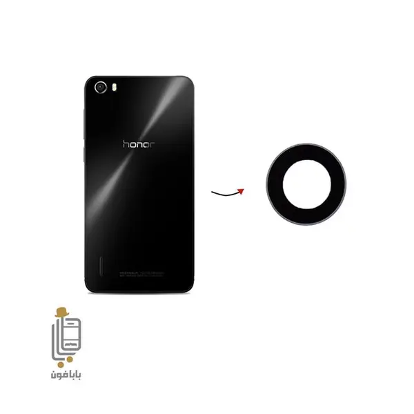 شیشه دوربین هواوی Honor 6 - 2