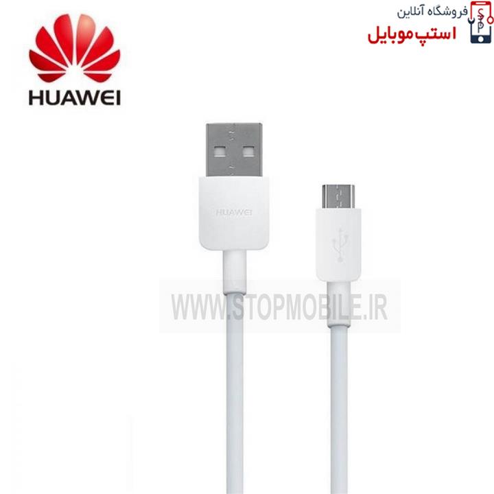 کابل شارژر گوشی هواوی HONOR 7C از نوع میکرو USB