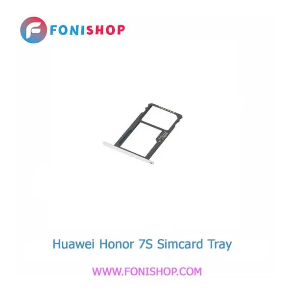 خشاب سیمکارت هوآوی Honor 7S - 4