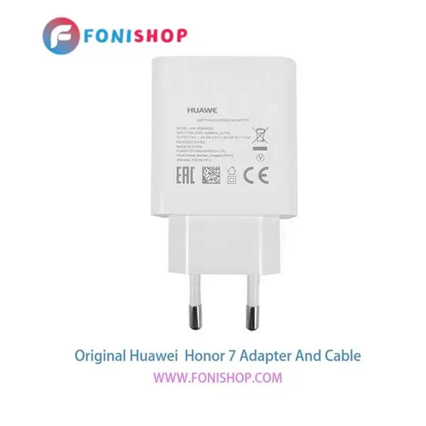 کابل شارژر گوشی هواوی HONOR 7 از نوع میکرو USB - 2