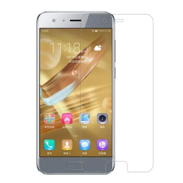 محافظ صفحه نمایش شیشه ای ۴۱۴ گوشی موبایل هوآوی Honor 9 - 2