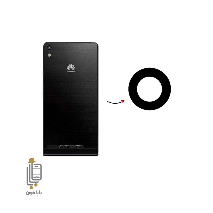 شیشه دوربین هواوی Huawei Ascend P6