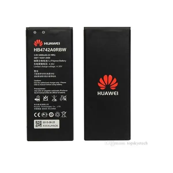 باطری هوآوی Huawei Ascend G730 Huawei Ascend G730 Original Battery - 3