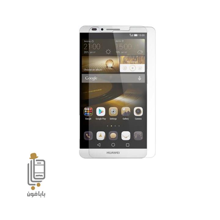 محافظ صفحه نمایش شیشه ایی Huawei Ascend Mate7