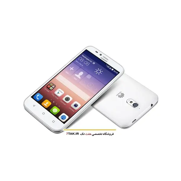 درب پشت گوشی Huawei Ascend Y625 - 2