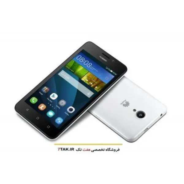 درب پشت گوشی Huawei Ascend Y635 - 4