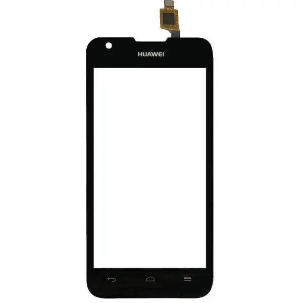 تاچ گوشی هوآوی HUAWEI Ascend Y550 Touch Huawei Y550 Black Ori - 2