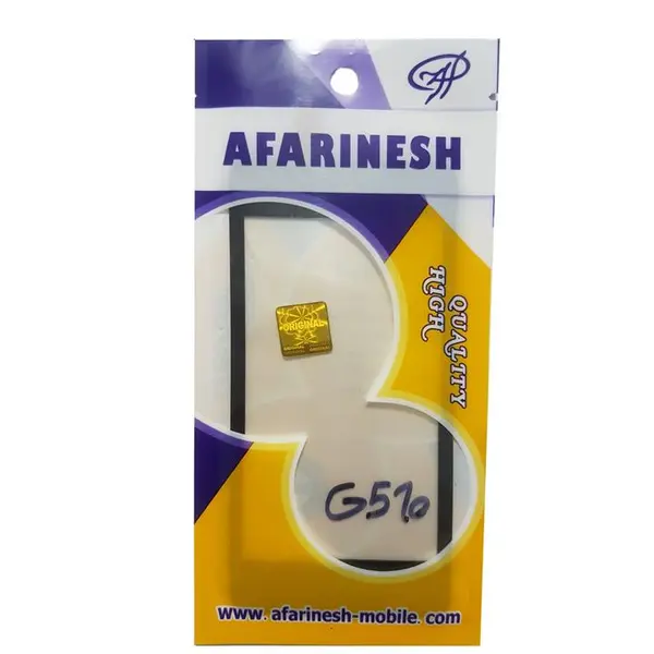 تاچ و ال سی دی هواوی HUAWEI G510 Touch Huawei G510 G525 White Ori - 2