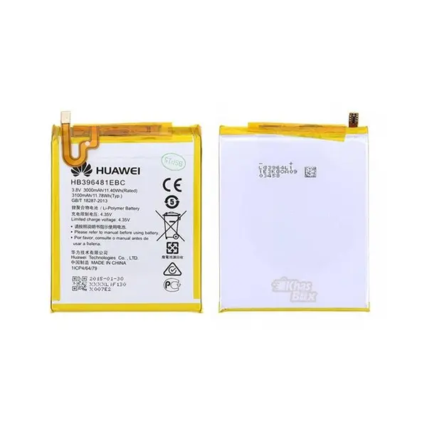باتری هواوی Huawei G7 Plus مدل HB396481EBC - 4