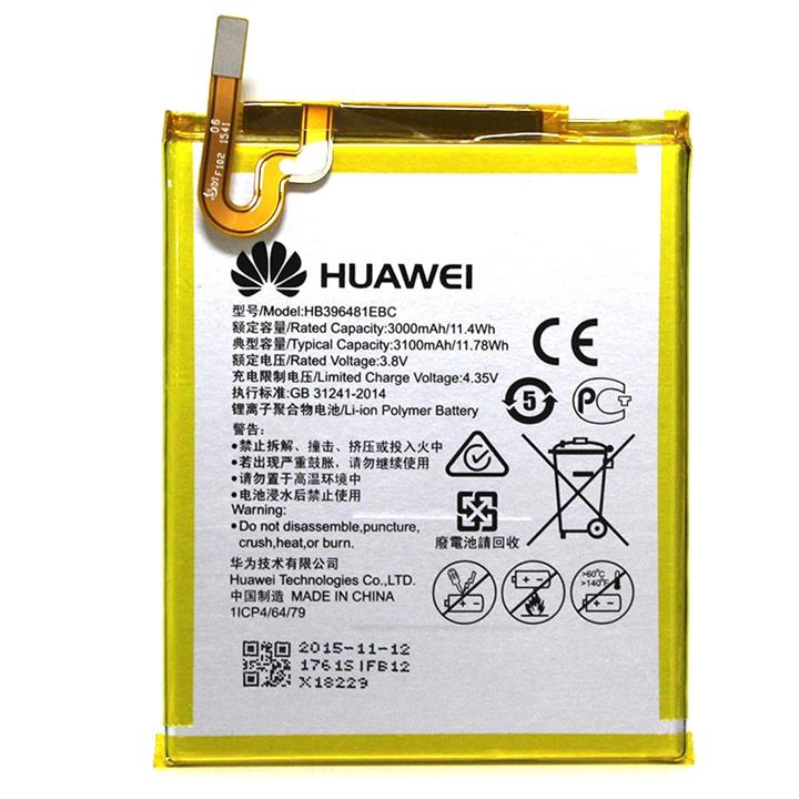 باتری اصلی هواوی Huawei G7 Plus مدل HB396481EBC