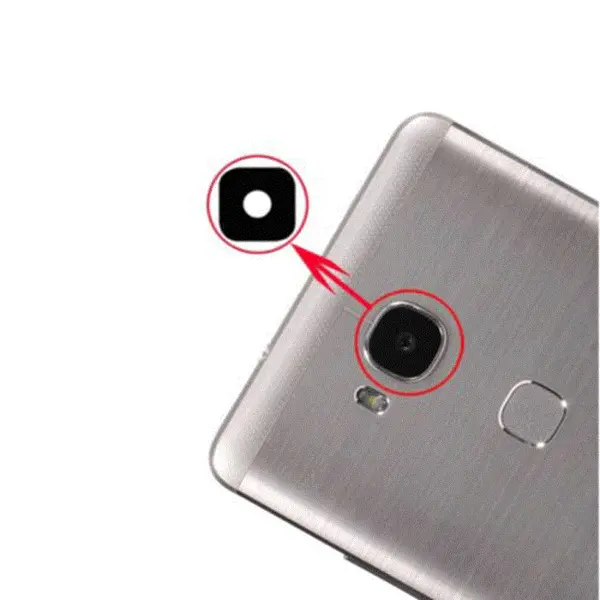 شیشه دوربین گوشی موبایل هوآوی Huawei Honor 5C - 2