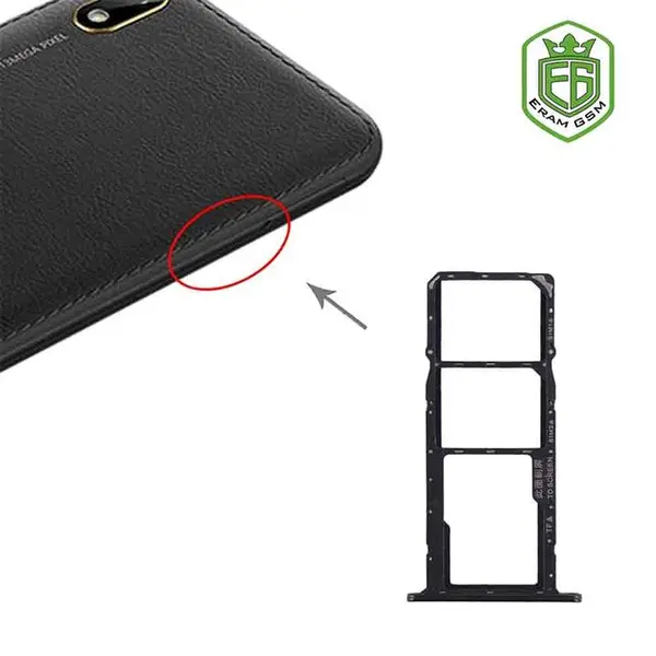 خشاب سیمکارت هوآوی Huawei Honor 8C Sim Holder - 2
