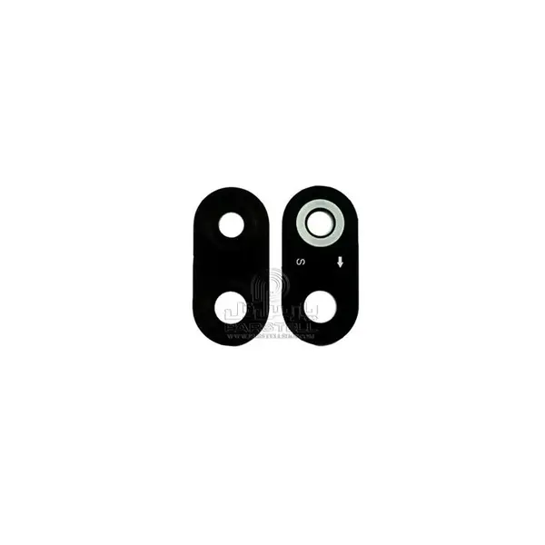 شیشه لنز دوربین گوشی هواوی Huawei Mate 10 Lite Camera Lens Glass Camera Lens Huawei Mate 10 lite, Nova 2i Black - 2