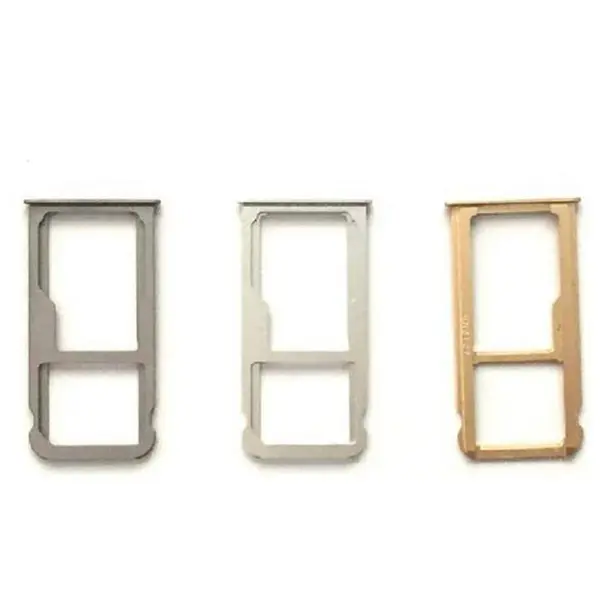 خشاب سیمکارت Huawei Mate S SIM TRAY MATE S GOLD - 3