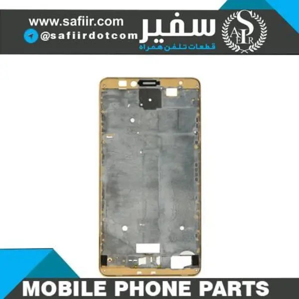 فریم ال سی دی هوآوی Huawei Mate 7 FRAME LCD MATE 7 BLACK - 2