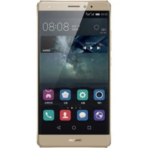 تاچ و ال سی دی گوشی هواوی میت اس Huawei Mate S - 4