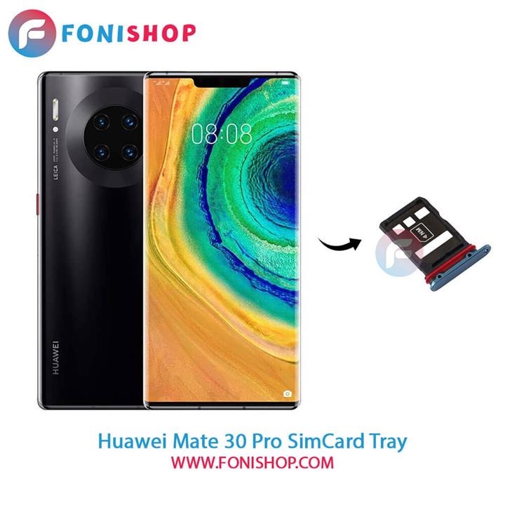 خشاب سیم کارت اصلی هواوی Huawei Mate 30 Pro