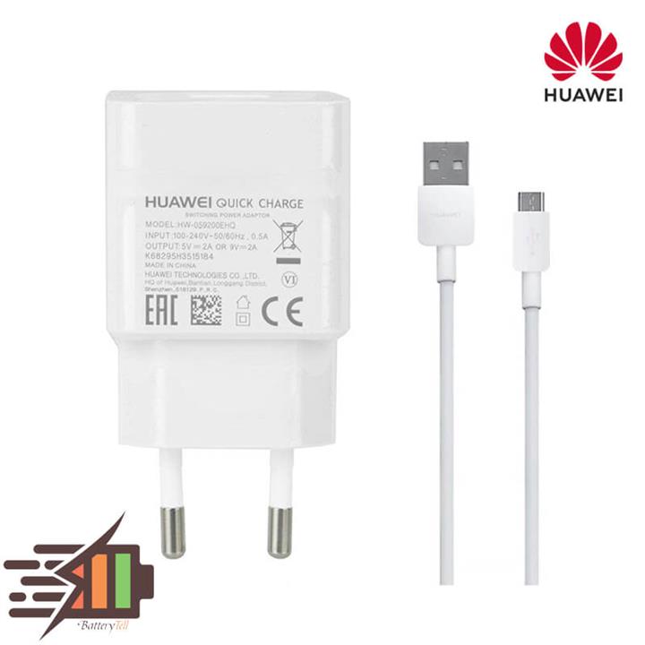 شارژر و کابل شارژ هوآوی Huawei MediaPad M5 lite