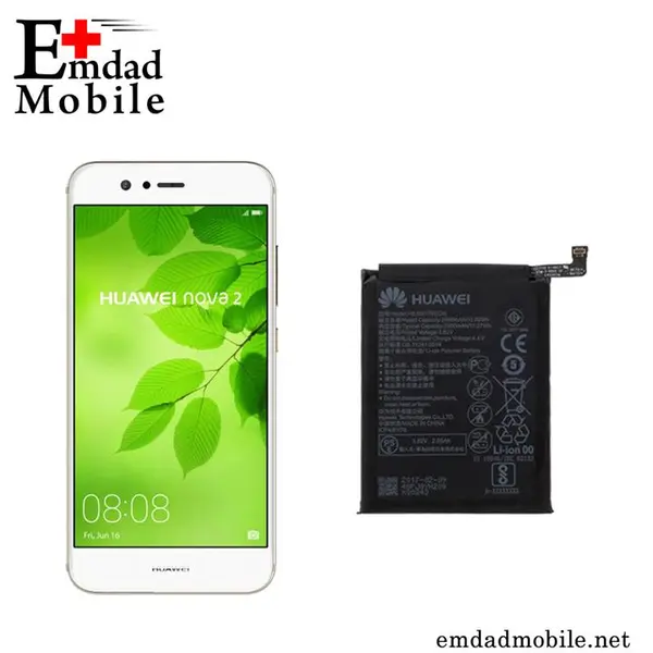 باتری موبایل هواوی نوا Huawei nova 2 - 2