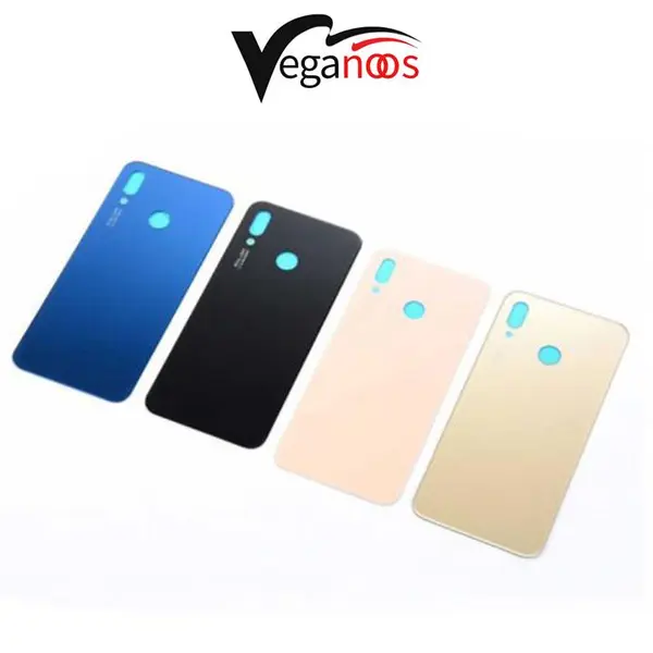 درب پشت هوآوی Huawei P20 #EML-L29C, EML-L09C, EML-AL00 EML-TL00, EML-L29, EML-L09, EML-AL00 - 2