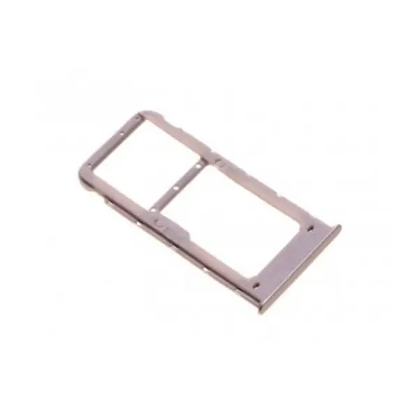 خشاب سیم کارت گوشی موبایل هواوی huawei p smart SIM TRAY P SMART GOLD - 3