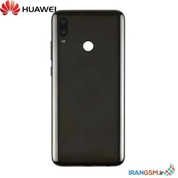 درب پشت هوآوی Huawei P smart 2019 #POT Yobby 3D Cartoon Case for Huawei Nova 3i/P Smart Plus,Cute Black Polar Bear Pattern Soft Silicone Rubber Shockproof Back Cover,Kawaii Animals Funny Cool Skin Phone Case for Kids Girls Teen Boys - 4