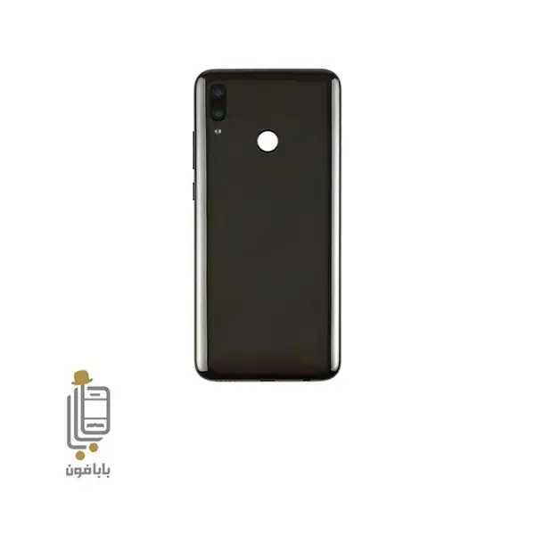 درب پشت هوآوی Huawei P smart 2019 #POT Yobby 3D Cartoon Case for Huawei Nova 3i/P Smart Plus,Cute Black Polar Bear Pattern Soft Silicone Rubber Shockproof Back Cover,Kawaii Animals Funny Cool Skin Phone Case for Kids Girls Teen Boys - 2