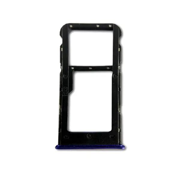 خشاب سیم کارت گوشی موبایل هواوی huawei p smart SIM TRAY P SMART GOLD - 4