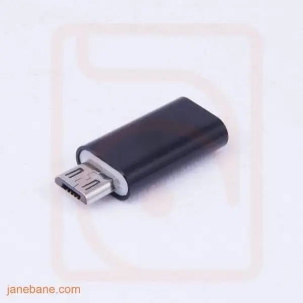 کابل شارژ تبدیل هواوی تایپ سی به اندروید Huawei Type C to Android - 4