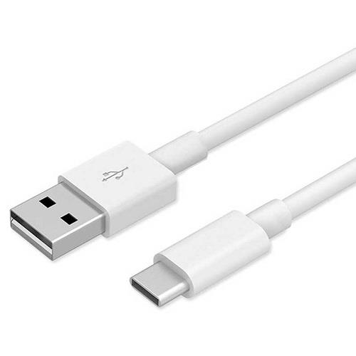 کابل شارژ سرجعبه ای یا سرکارتنی هواوی تایپ سی  Huawei Type-C 1m cable