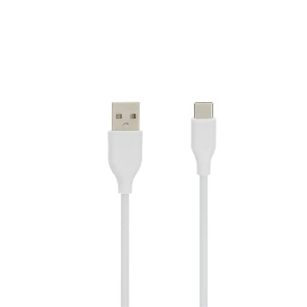 کابل شارژ سرجعبه ای یا سرکارتنی هواوی تایپ سی Huawei Type-C 1m cable - 2