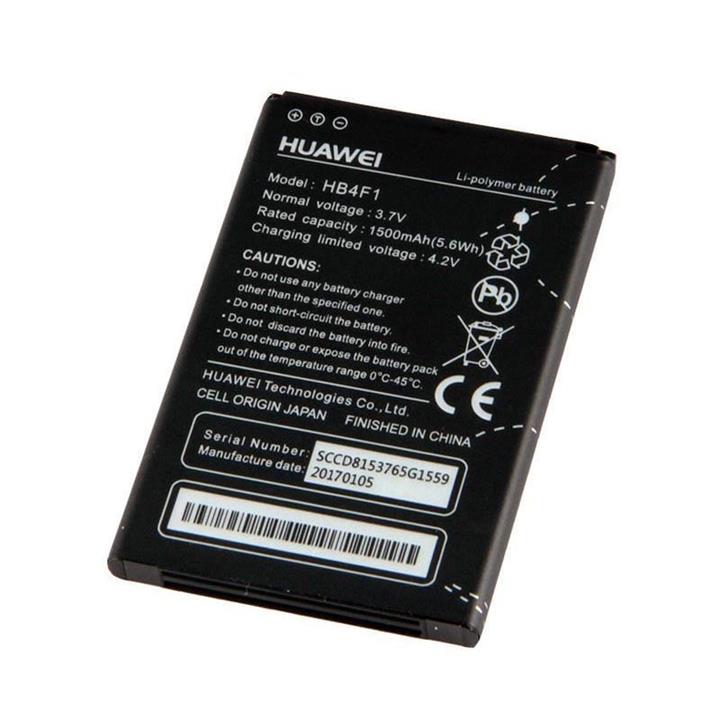 باتری هوآوی Huawei U8220 مدل HB4F1