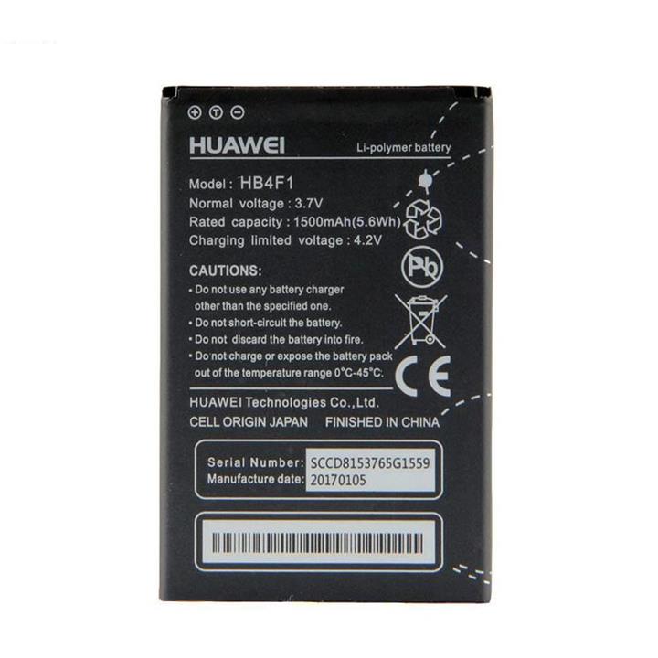 باتری هوآوی Huawei U8800 Pro مدل HB4F1