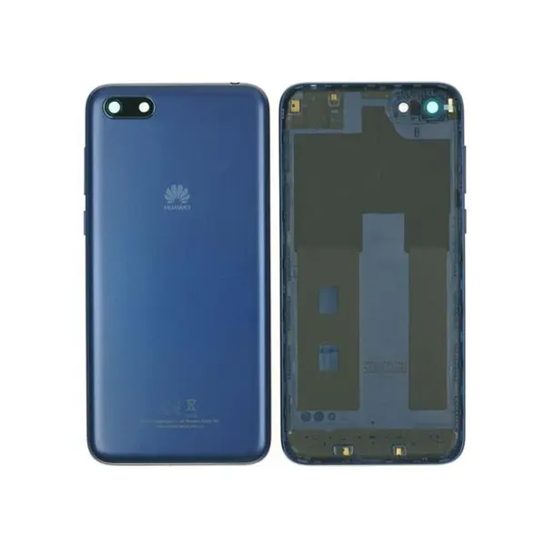 درب پشت گوشی هواوی Huawei Y5 2018 Back Cover Huawei Y5 2018 , Y5 Prime , Y5 LITE , Black - 2