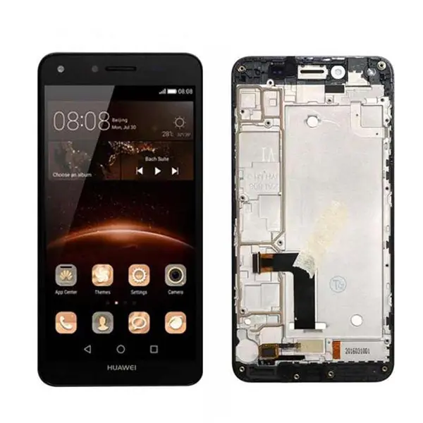 تاچ و ال سی دی گوشی هواوی Huawei Y5II LCD Huawei Y5 2 Com Black Touch - 5