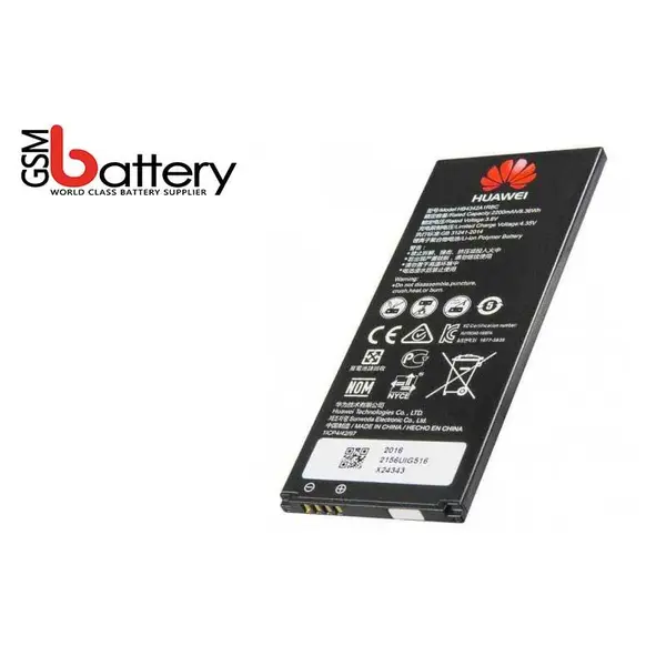 باتری هواوی Huawei Y5 II مدل HB4342A1RBC - 2