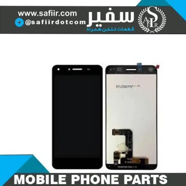 تاچ و ال سی دی گوشی هواوی Huawei Y5II LCD Huawei Y5 2 Com Black Touch - 3