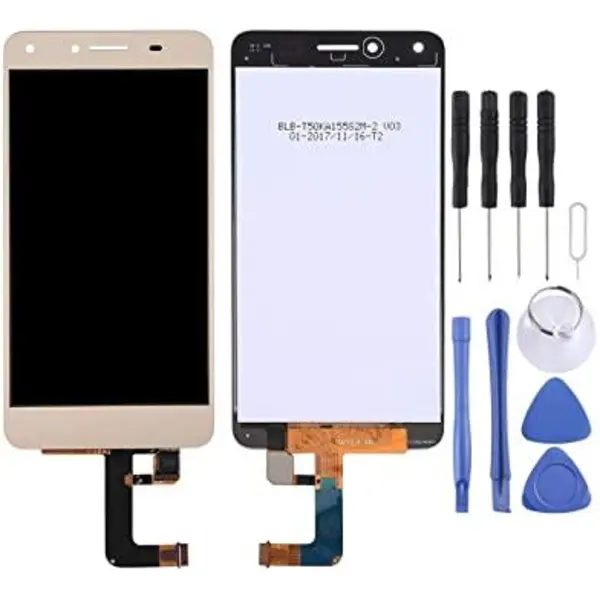 تاچ و ال سی دی گوشی هواوی Huawei Y5II LCD Huawei Y5 2 Com Black Touch - 2