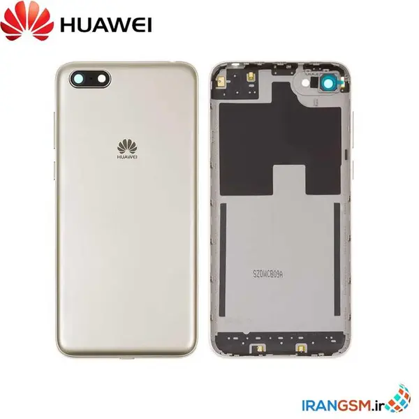بدنه و شاسی هوآوی Huawei Y5 Prime 2018 / Y5 2018 Full Chassis Front Lcd Huawei Y5 2018 / Y5 Prime 2018 Black - 3